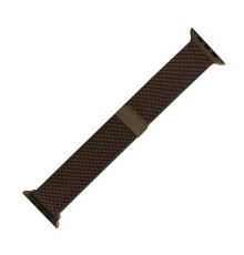 Ремінець для Apple Watch Milanese Loop BOX 38/40/41 Bronze mag-2000001160848131579