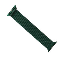 Ремінець для Apple Watch Milanese Loop BOX 38/40/41 Forest green mag-2000001160923132783
