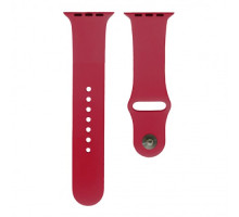 Ремінець для Apple Watch Silicone 38/40mm M (61) Pomegranade mag-2000001290477134550