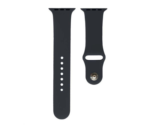 Ремінець для Apple Watch Silicone 42/44mm M (15) Pebble mag-2000001290552134496