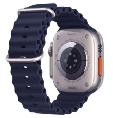 Ремінець Ocean Band для Apple Watch 38/40/41 Midnight blue mag-200000143313339462