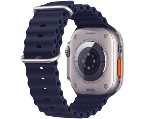 Ремінець Ocean Band для Apple Watch 38/40/41 Midnight blue mag-200000143313339462