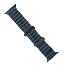 Ремінець Ocean Band для Apple Watch 38/40/41 Rock blue mag-200000143328739477