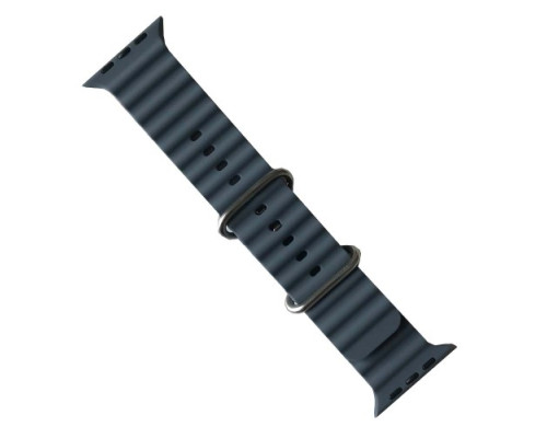 Ремінець Ocean Band для Apple Watch 38/40/41 Rock blue mag-200000143328739477
