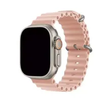 Ремінець Ocean Band для Apple Watch 42/44/45/49 Vintage rose mag-2000001433331147096