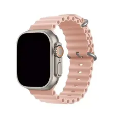 Ремінець Ocean Band для Apple Watch 42/44/45/49 Vintage rose mag-2000001433331147096