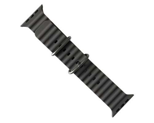 Ремінець Ocean Band для Apple Watch 42/44/45/49 Coast ash mag-2000001433478141435