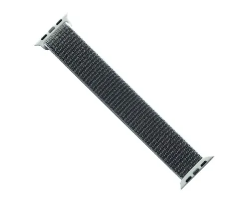 Ремінець NYLON LOOP Apple Watch 38/40/41 White mag-2000001674413153504