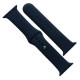 Ремінець для Apple Watch Silicone 38/40/41 2в1 ( 8) Midnight blue mag-2000001607985141625