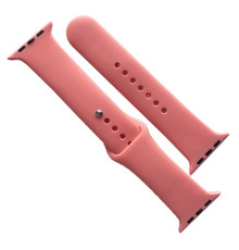 Ремінець для Apple Watch Silicone 42/44/45/46/49 2в1 (42) Flamingo mag-2000001608661141686