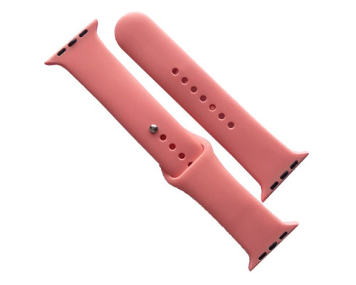Ремінець для Apple Watch Silicone 42/44/45/46/49 2в1 (42) Flamingo mag-2000001608661141686
