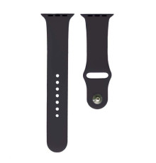 Ремінець для Apple Watch Silicone 38/40mm S ( 8) Midnight blue mag-200000105527425507