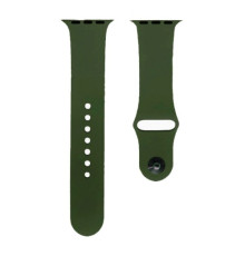 Ремінець для Apple Watch Silicone 38/40mm S (68) Fresh green mag-2000001230350134404