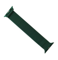 Ремінець для Apple Watch Milanese Loop BOX 42/44/45/49 Forest green mag-2000001349366132803