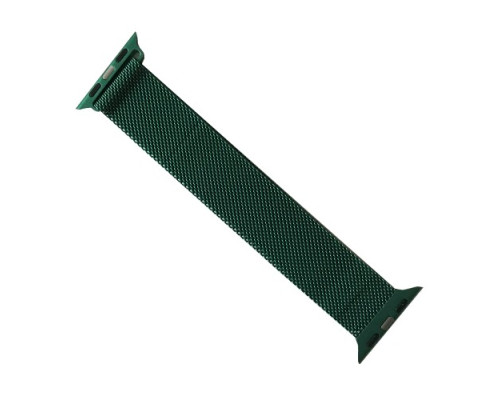 Ремінець для Apple Watch Milanese Loop BOX 42/44/45/49 Forest green mag-2000001349366132803