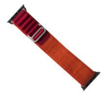 Ремінець для Apple Watch Alpine Loop 42/44/45/49 Orange-red mag-2000001473474104732
