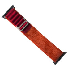 Ремінець для Apple Watch Alpine Loop 42/44/45/49 Orange-red mag-2000001473474104732