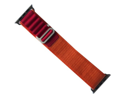 Ремінець для Apple Watch Alpine Loop 42/44/45/49 Orange-red mag-2000001473474104732