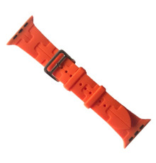 Ремінець Kilim Single Tour для Apple Watch 42/44/45/49 Orange mag-200000147443334545