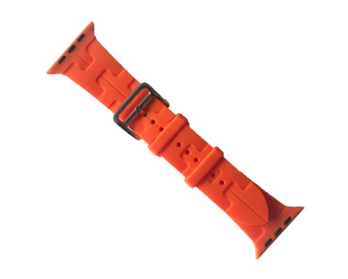 Ремінець Kilim Single Tour для Apple Watch 42/44/45/49 Orange mag-200000147443334545