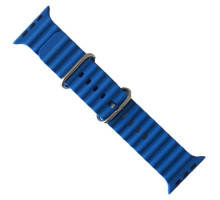 Ремінець Ocean Band для Apple Watch 38/40/41 Blue mag-200000143329439478