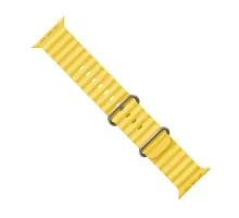 Ремінець Ocean Band для Apple Watch 42/44/45/49 Yellow mag-2000001433348147097