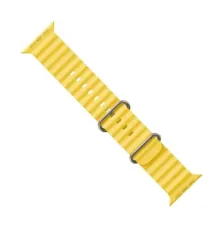 Ремінець Ocean Band для Apple Watch 42/44/45/49 Yellow mag-2000001433348147097