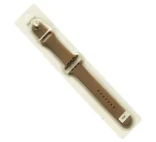 Ремінець для Apple Watch Silicone 42/44mm S (80) Desert gold mag-2000001646274145474