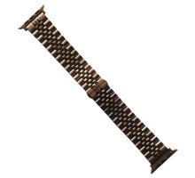 Ремінець для Apple Watch ROLEX 5-BEAD BRACELET 38/40mm Rose gold mag-2000001605059141436