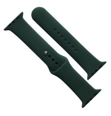 Ремінець для Apple Watch Silicone 38/40/41 2в1 (48) Virid mag-2000001608210141646