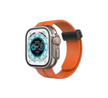 Ремінець для годинника Apple Watch Magnetic 38/40/41mm Orange