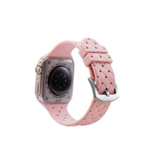 Ремінець для годинника Apple Watch Grid Weave 38/40/41mm 11.Pink