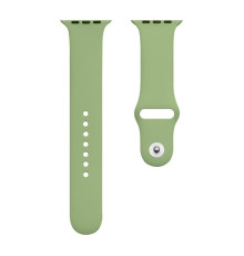 Ремінець для годинника Apple Watch Silicone Classic 42/44/45/49mm 1.Mint Green