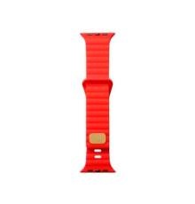 Ремінець для годинника Apple Watch Lightning Buckle 38/40/41mm Red