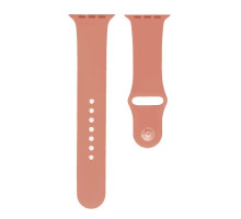 Ремінець для Apple Watch Silicone 38/40mm S (12) Pink mag-200000105530425510