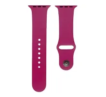 Ремінець для Apple Watch Silicone 38/40mm M (54) Dragon fruit mag-2000001032923145396