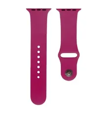 Ремінець для Apple Watch Silicone 38/40mm M (54) Dragon fruit mag-2000001032923145396
