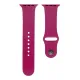 Ремінець для Apple Watch Silicone 38/40mm M (54) Dragon fruit mag-2000001032923145396