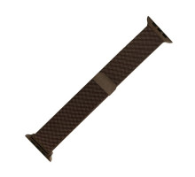 Ремінець для Apple Watch Milanese Loop BOX 42/44/45/49 Bronze mag-2000001161029132785