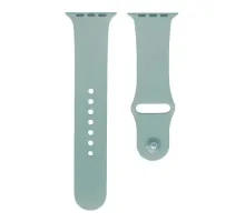 Ремінець для Apple Watch Silicone 38/40mm S (60) Light cyan mag-2000001290132145426