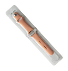 Ремінець для Apple Watch Silicone 38/40mm S (74) Cantaloupe mag-2000001290910134566