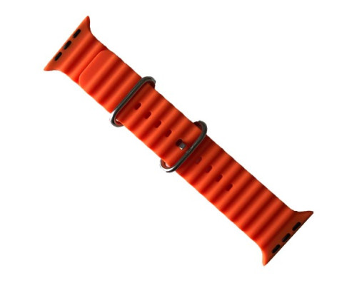Ремінець Ocean Band для Apple Watch 38/40/41 Orange mag-200000143316439465