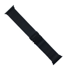 Ремінець для Apple Watch NEW Milanese Loop CLAPS BOX 38/40/41 Black mag-2000001604809141410