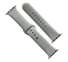 Ремінець для Apple Watch Silicone 38/40/41 2в1 (10) Stone mag-2000001608005141627