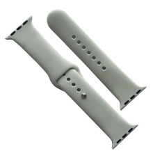 Ремінець для Apple Watch Silicone 38/40/41 2в1 (10) Stone mag-2000001608005141627