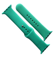 Ремінець для Apple Watch Silicone 38/40/41 2в1 (50) Spearmint mag-2000001608234141647