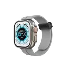 Ремінець для годинника Apple Watch Magnetic 42/44/45/49mm Cloud