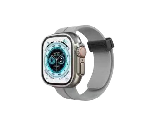 Ремінець для годинника Apple Watch Magnetic 42/44/45/49mm Cloud