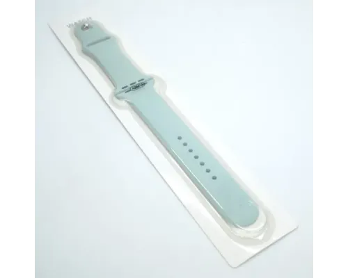 Ремінець для Apple Watch Silicone 38/40mm S (25) Camelia mag-2000001055397144587