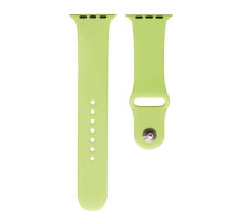 Ремінець для Apple Watch Silicone 38/40mm S (67) avocado mag-2000001290903136101
